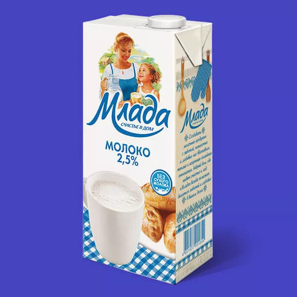 «Млада» - редизайн «счастье в дом»!