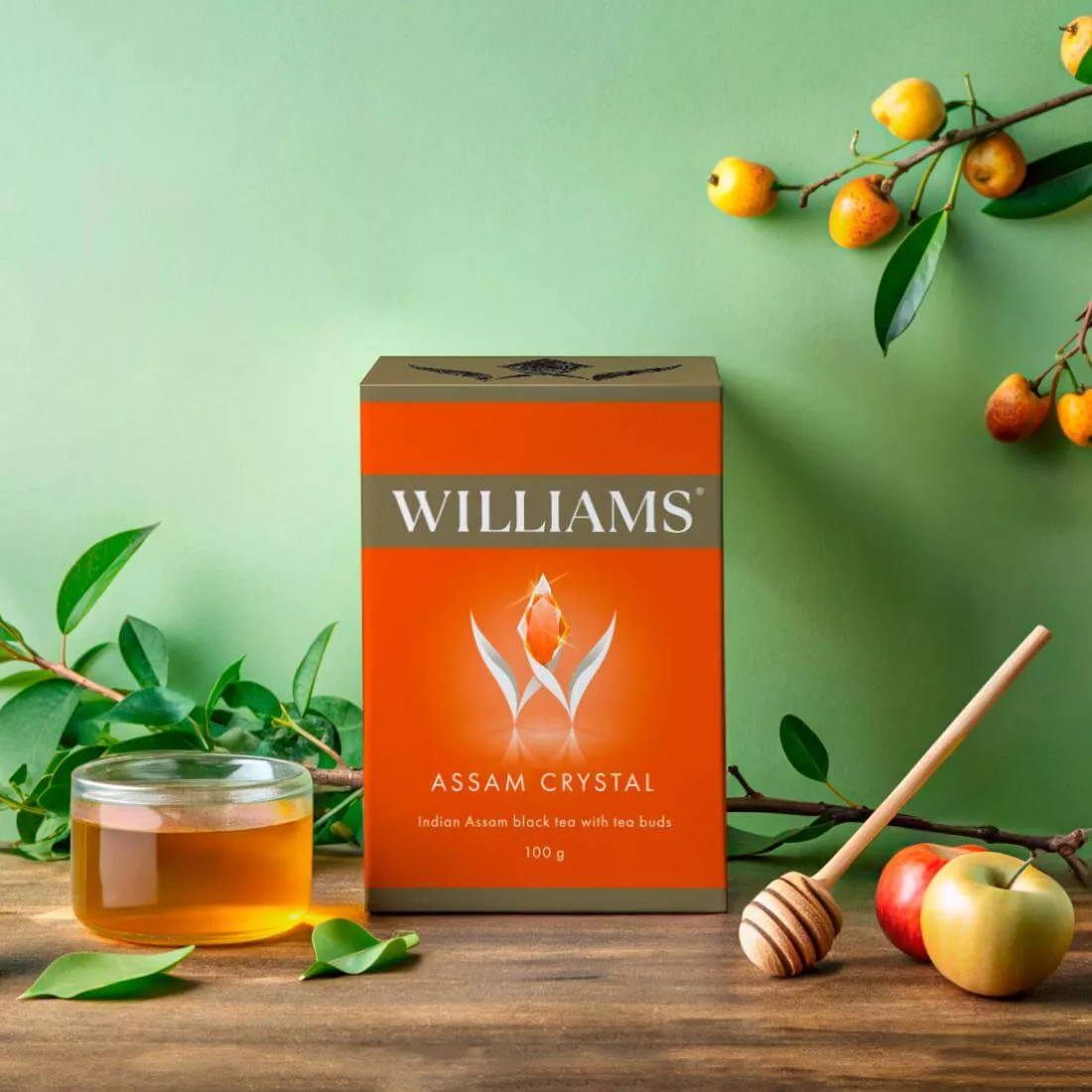 Чай Williams