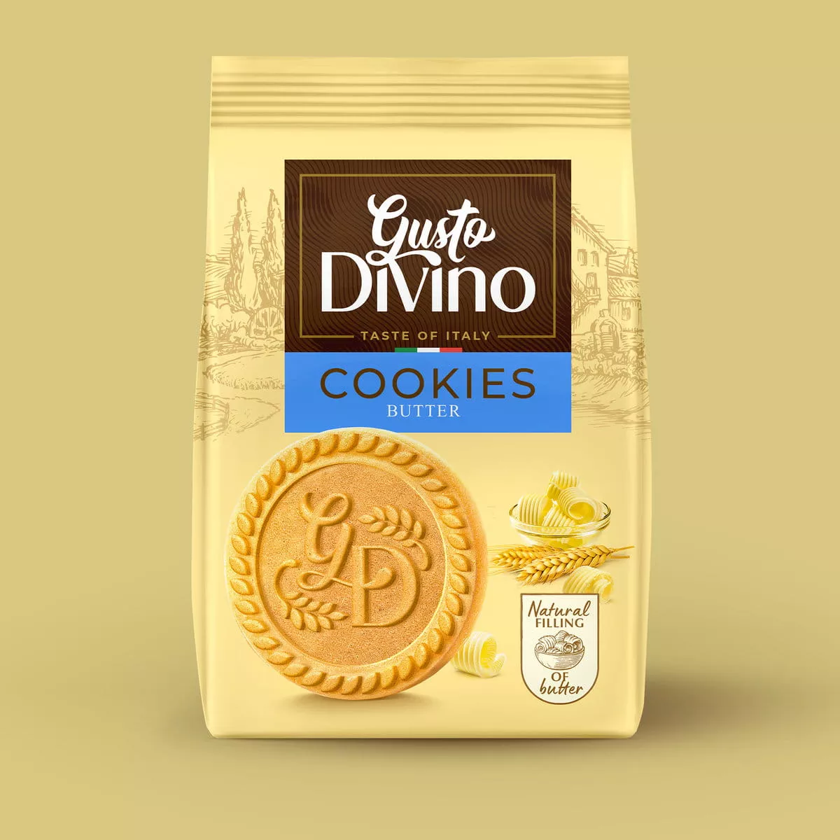 Gusto Divino