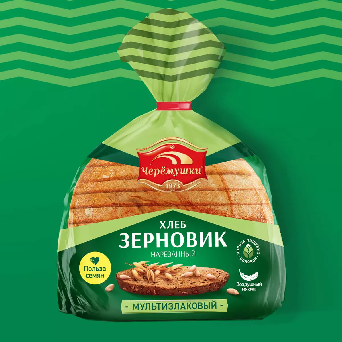 Черемушки – действительно вкусно!