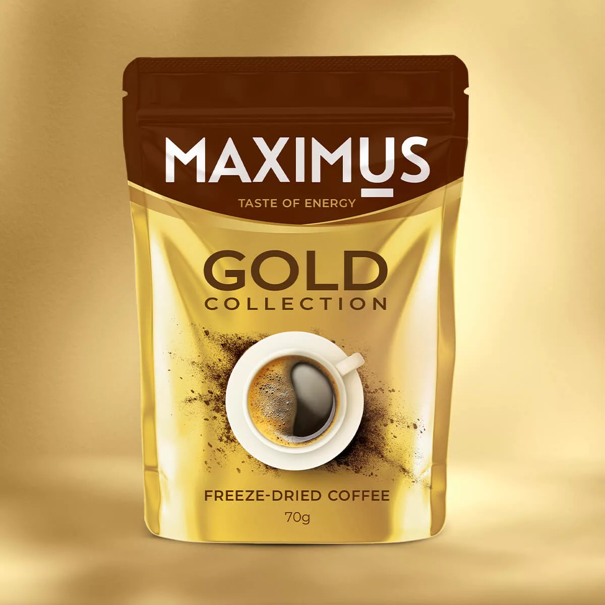 Maximus Gold