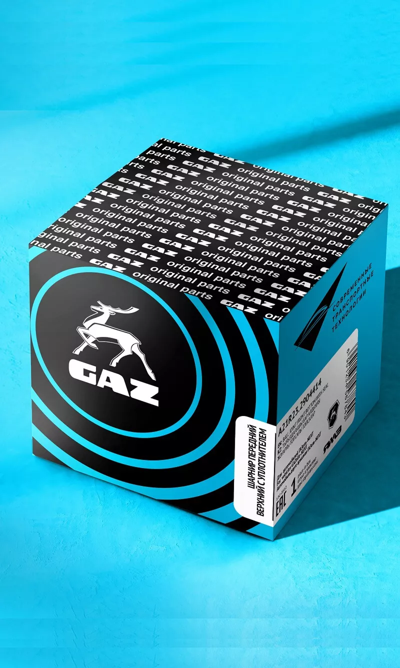 GAZ