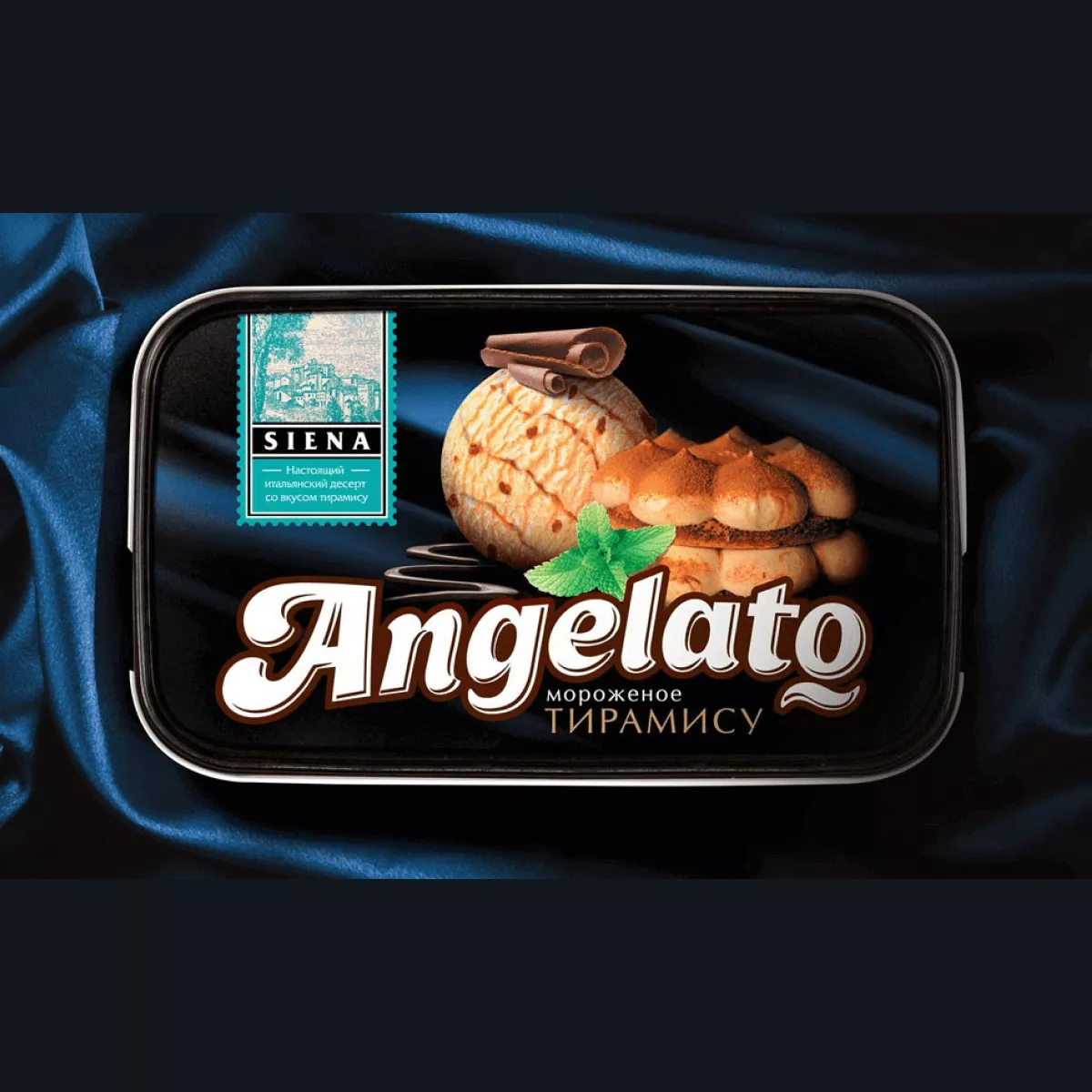 Angelato - наслаждение по-итальянски