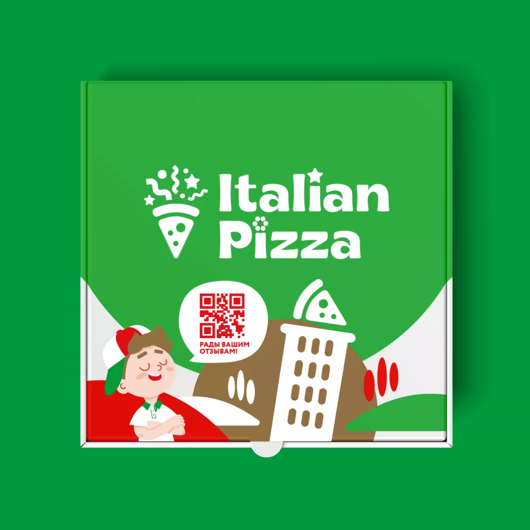 Italian Pizza