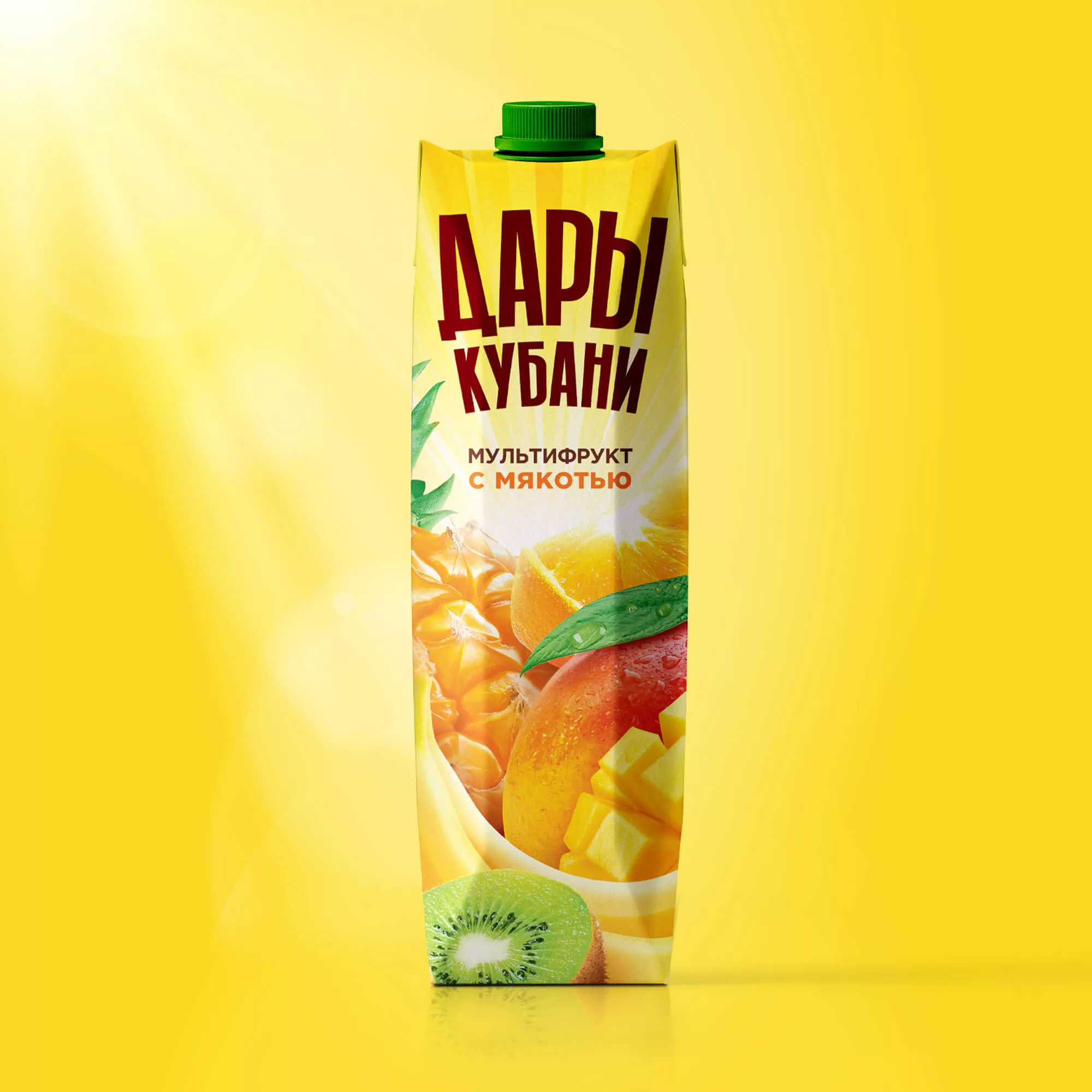 Дары кубани