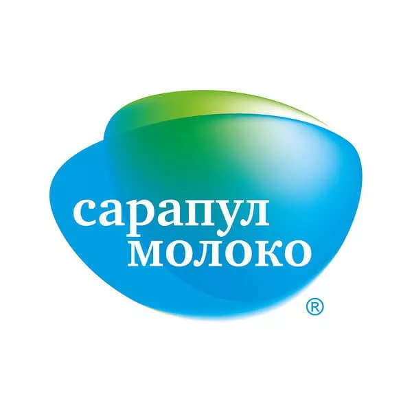 Дизайн фирменного стиля Сарапул молоко