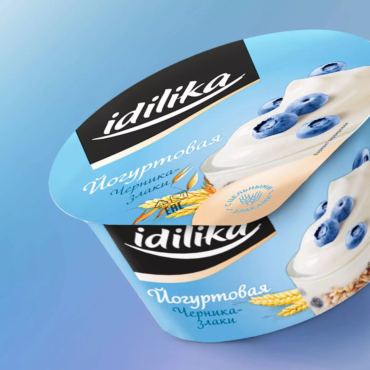 Idilika — идеальный десерт для любого момента дня!