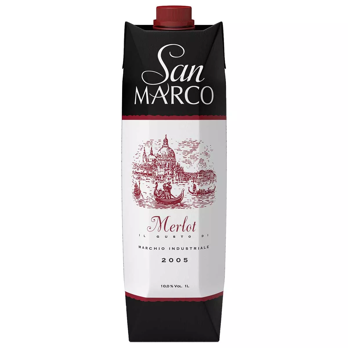 San Marco — стартап для производителя винных напитков