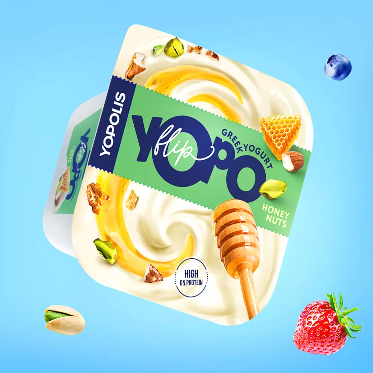 Yopo flip – яркая новинка на египетском рынке!