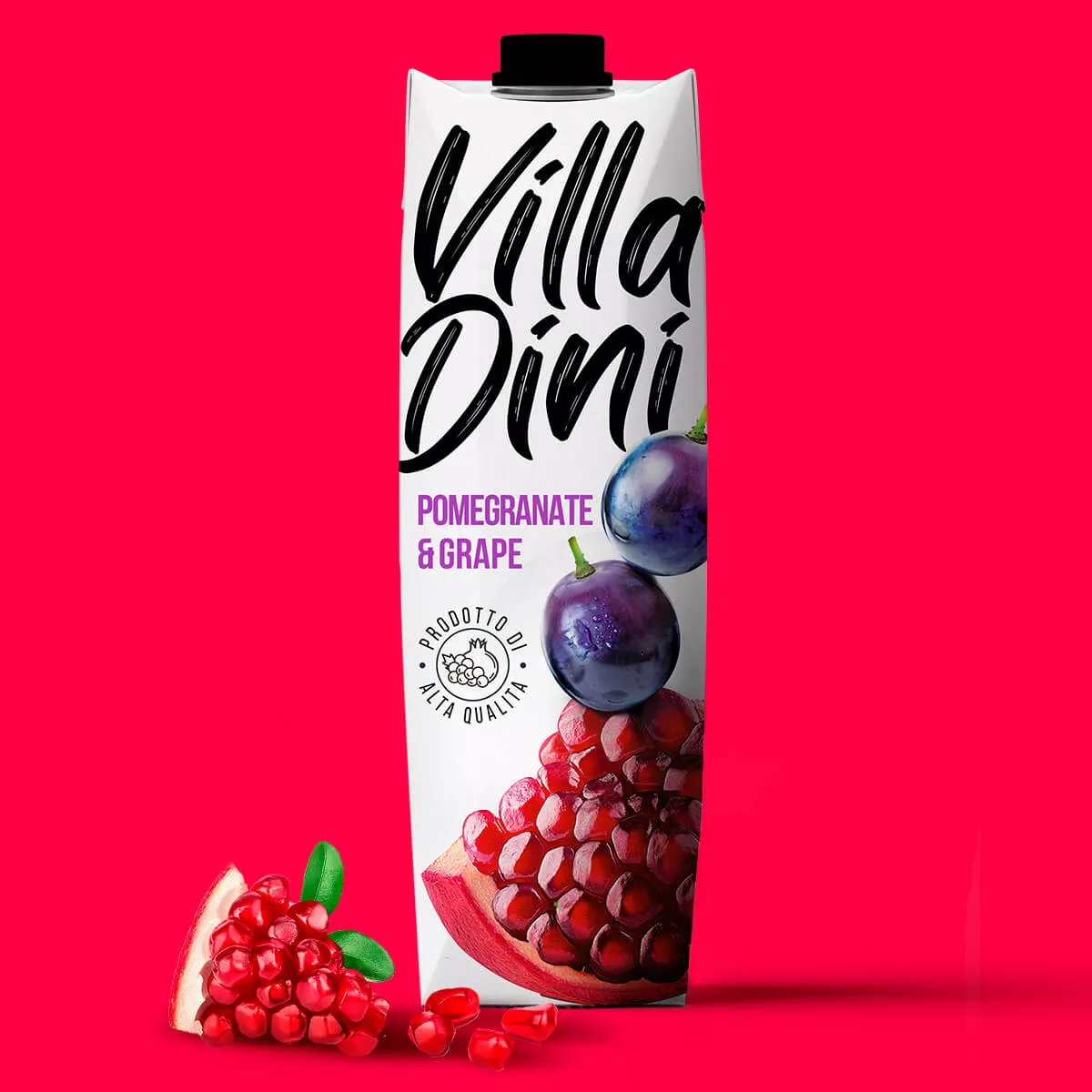 Villa Dini — ничего лишнего — только вкус!