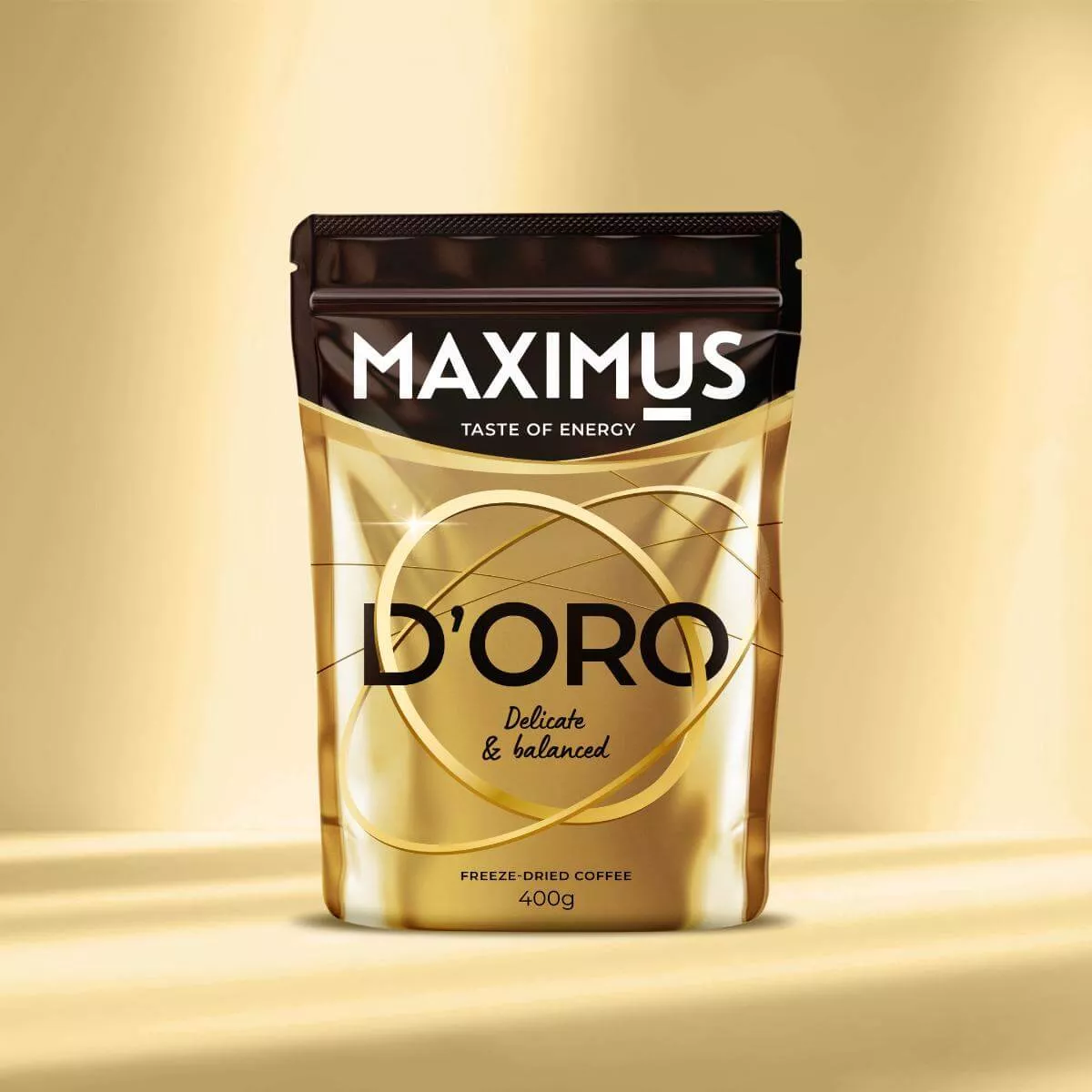 Maximus  D'Oro & NERO