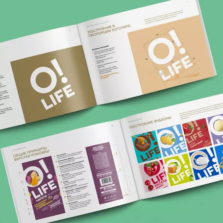 O! LIFE – твой здоровый перекус!