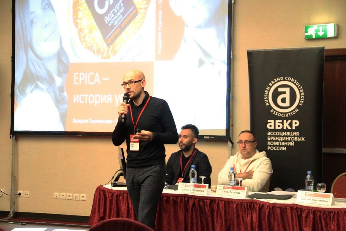 Как создавалась Epica / Андрей Горнов и Валерия Пшениснова
