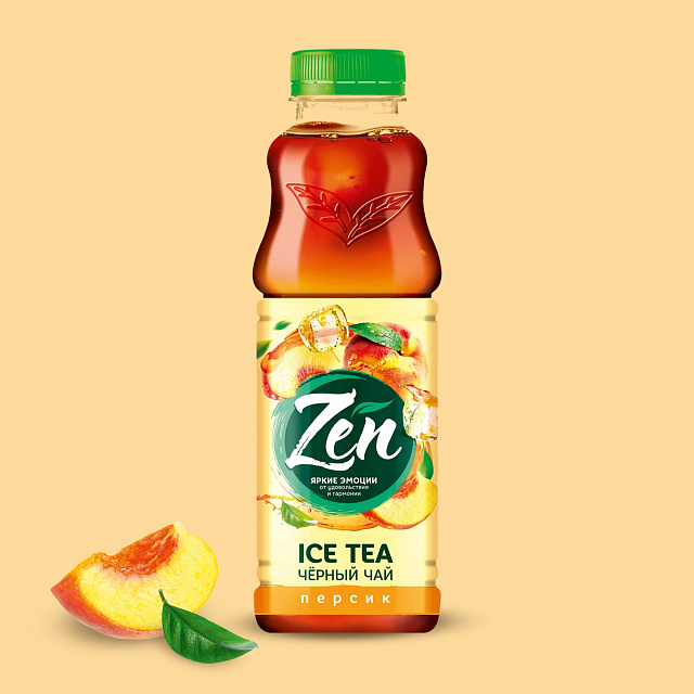 ZEN ICE TEA